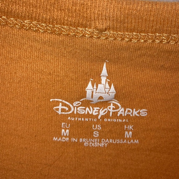 Disney Parks Authentic Original Medium Tee Mickey Mouse walt Disney World 7021 - Picture 4 of 7